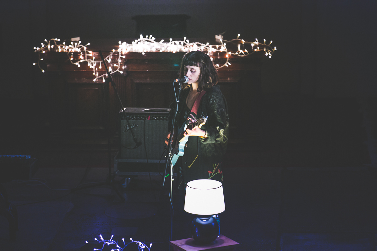 Waxahatchee St Pancras Old Church London 260115 Wunmi Onibudo 9