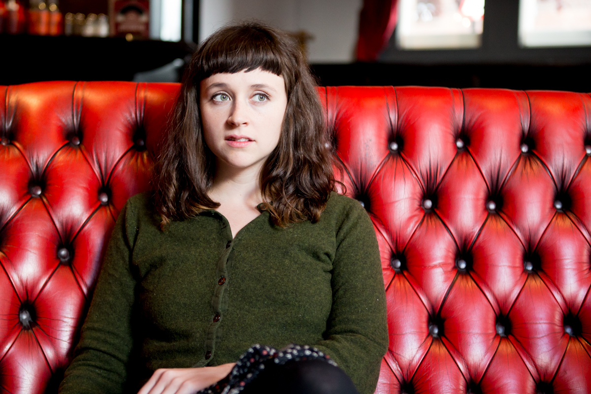 Waxahatchee The Harley Sheffield 18 June 2015 Mike Hughes 17