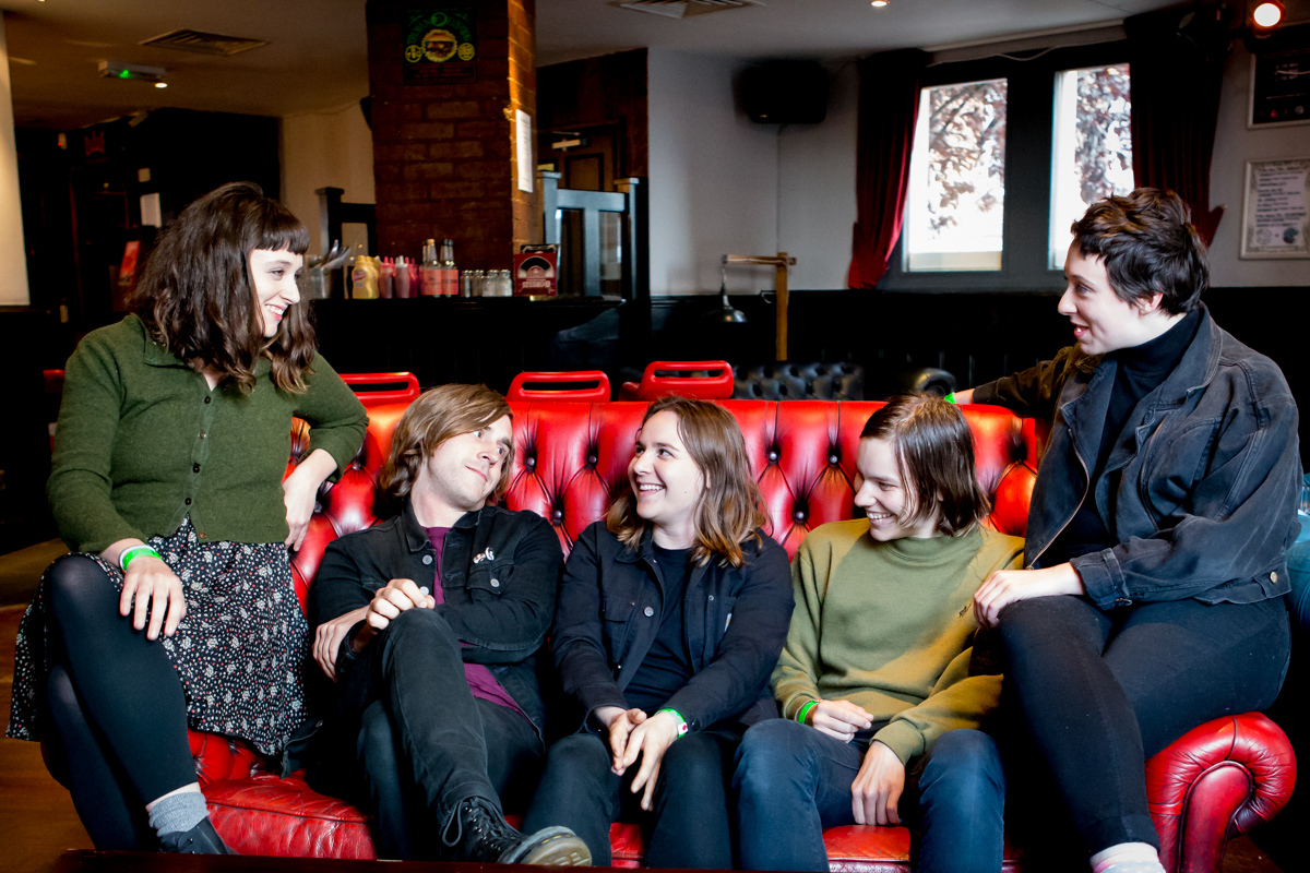 Waxahatchee The Harley Sheffield 18 June 2015 Mike Hughes 28