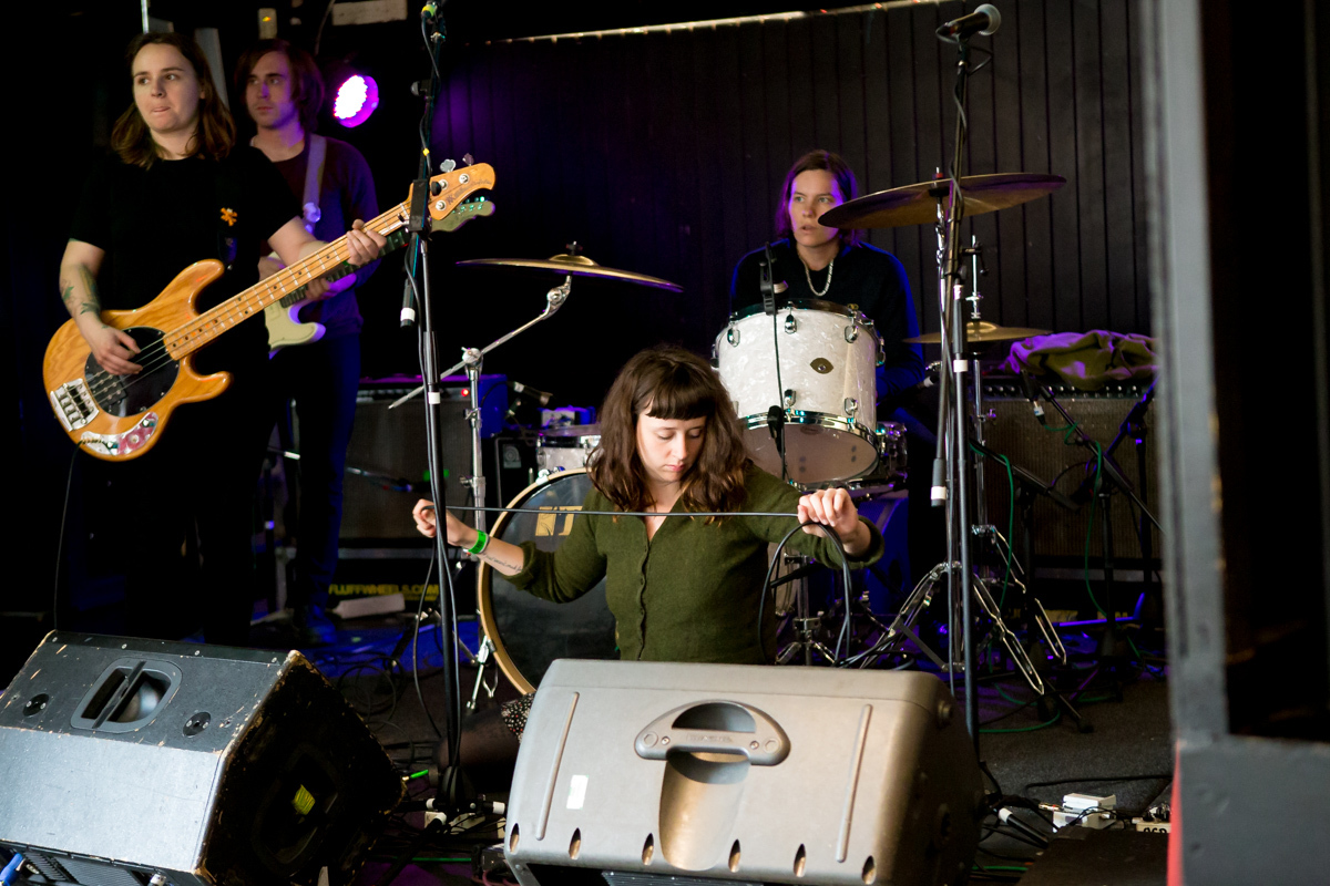 Waxahatchee The Harley Sheffield 18 June 2015 Mike Hughes 3
