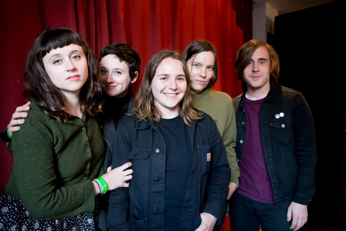 Waxahatchee The Harley Sheffield 18 June 2015 Mike Hughes 37