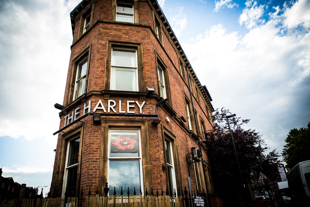Waxahatchee The Harley Sheffield 18 June 2015 Mike Hughes 48