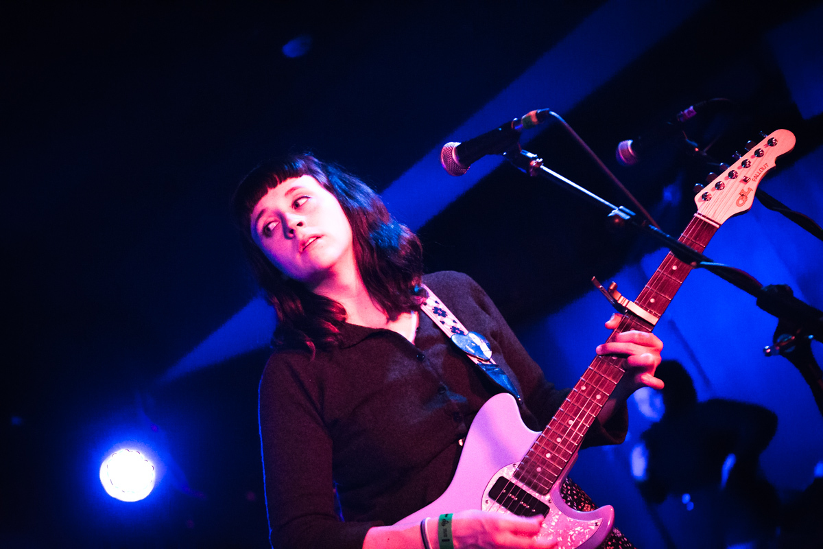 Waxahatchee The Harley Sheffield 18 June 2015 Mike Hughes 62