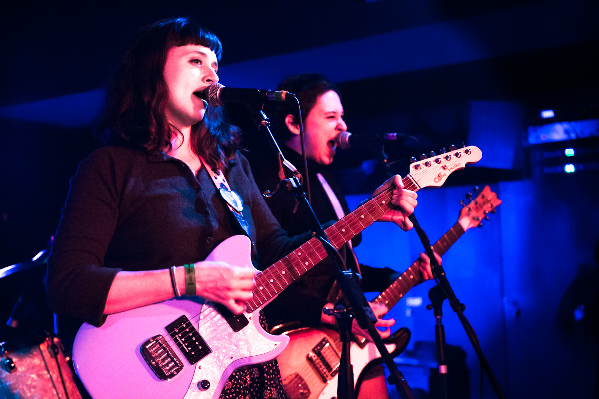Waxahatchee The Harley Sheffield 18 June 2015 Mike Hughes 66