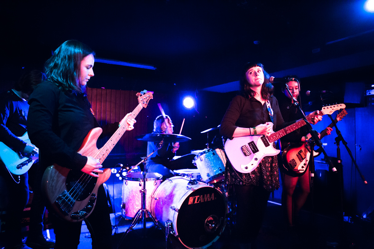 Waxahatchee The Harley Sheffield 18 June 2015 Mike Hughes 68