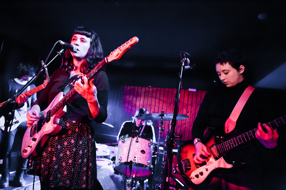 Waxahatchee The Harley Sheffield 18 June 2015 Mike Hughes 76