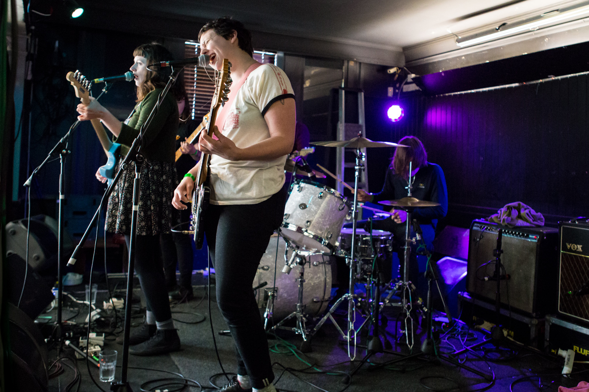Waxahatchee The Harley Sheffield 18 June 2015 Mike Hughes 8