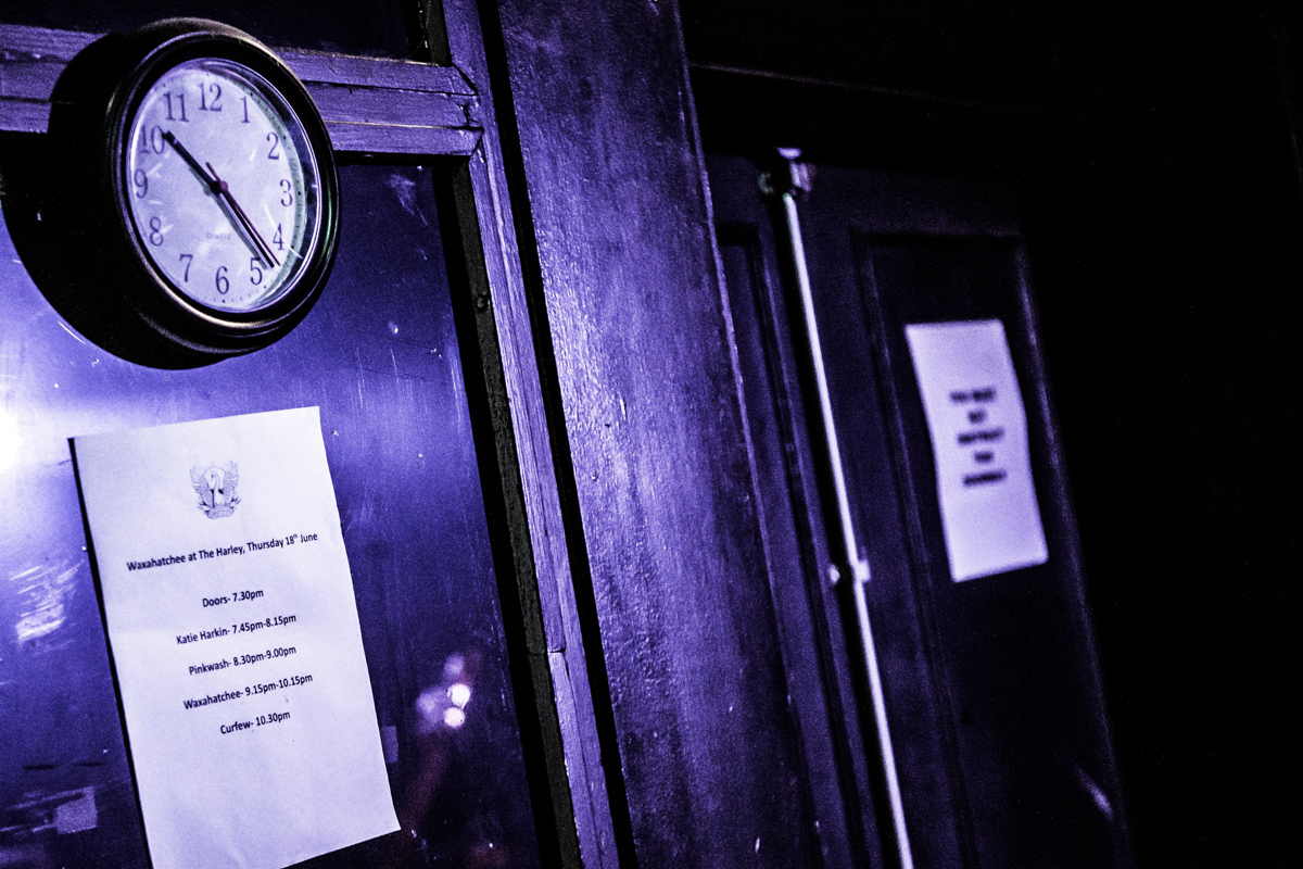 Waxahatchee The Harley Sheffield 18 June 2015 Mike Hughes 94