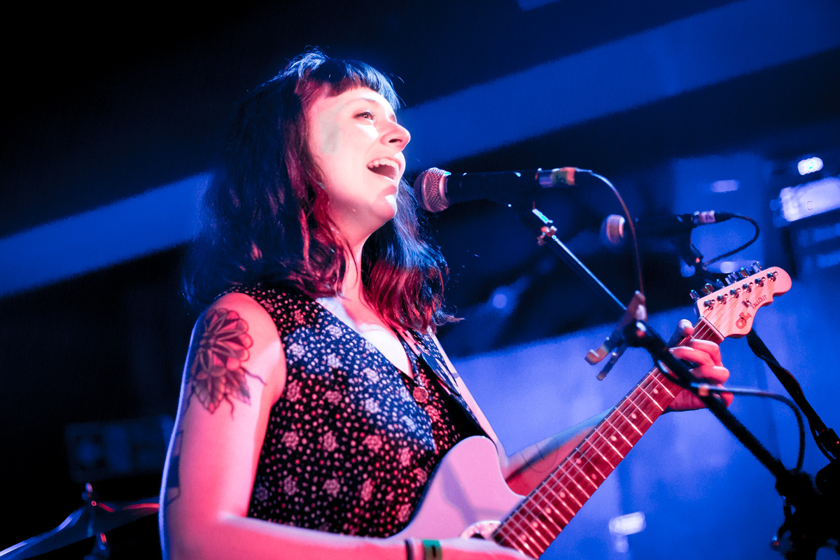 Waxahatchee The Harley Sheffield 18 June 2015 Mike Hughes 99