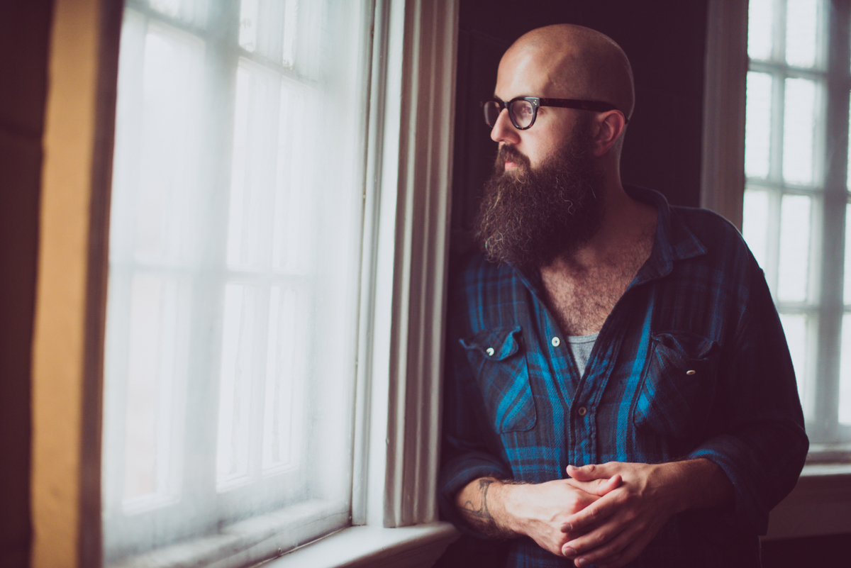 William Fitzsimmons Scala London 110815 Laura Harvey 11