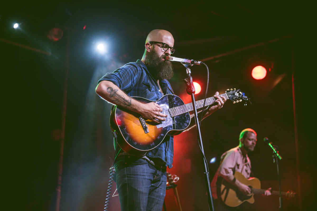 William Fitzsimmons Scala London 110815 Laura Harvey 19