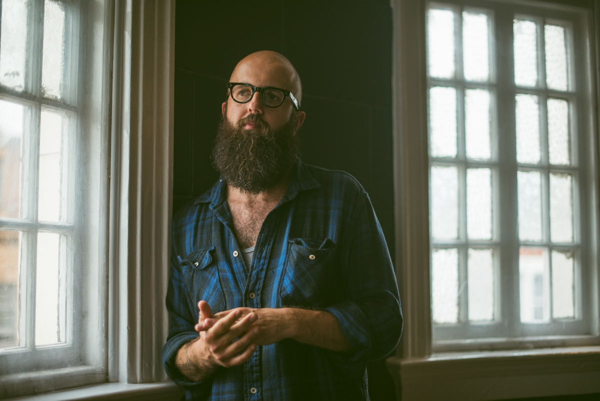 William Fitzsimmons Scala London 110815 Laura Harvey 2