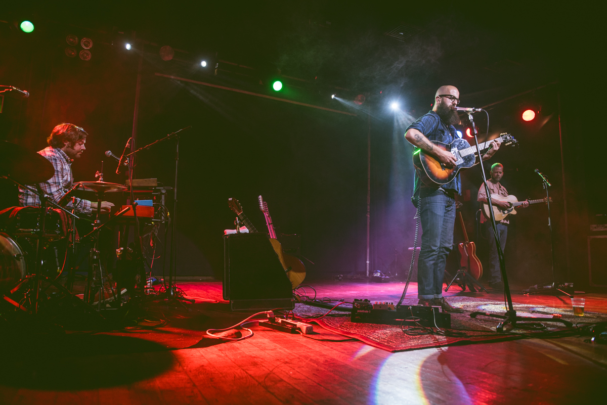 William Fitzsimmons Scala London 110815 Laura Harvey 20