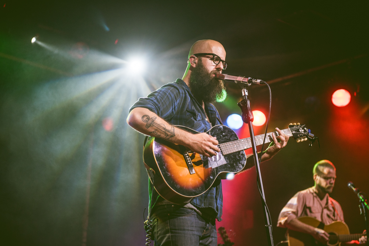William Fitzsimmons Scala London 110815 Laura Harvey 22