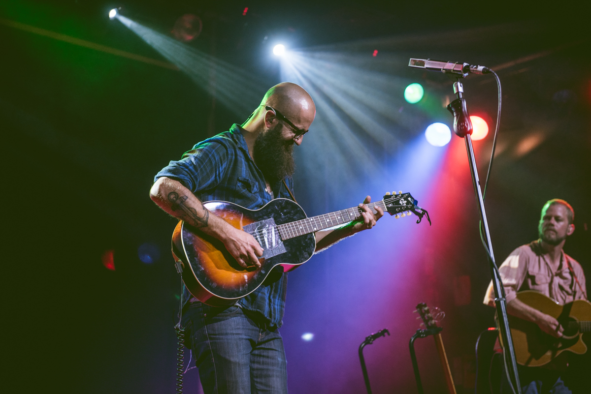 William Fitzsimmons Scala London 110815 Laura Harvey 25