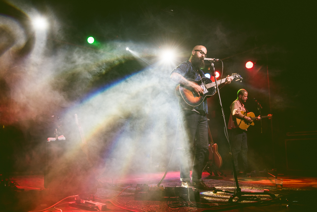 William Fitzsimmons Scala London 110815 Laura Harvey 26