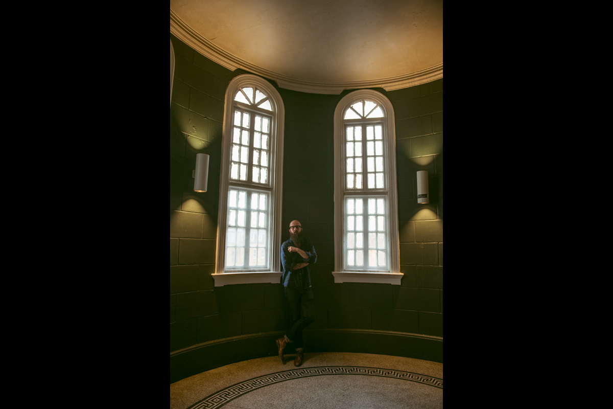 William Fitzsimmons Scala London 110815 Laura Harvey 5