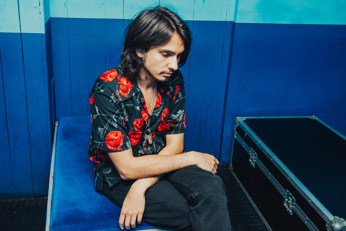 260915 Wolf Alice Brixton Gaelle Beri 05