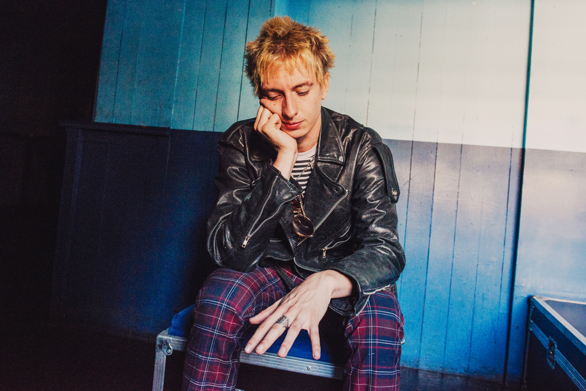 260915 Wolf Alice Brixton Gaelle Beri 06