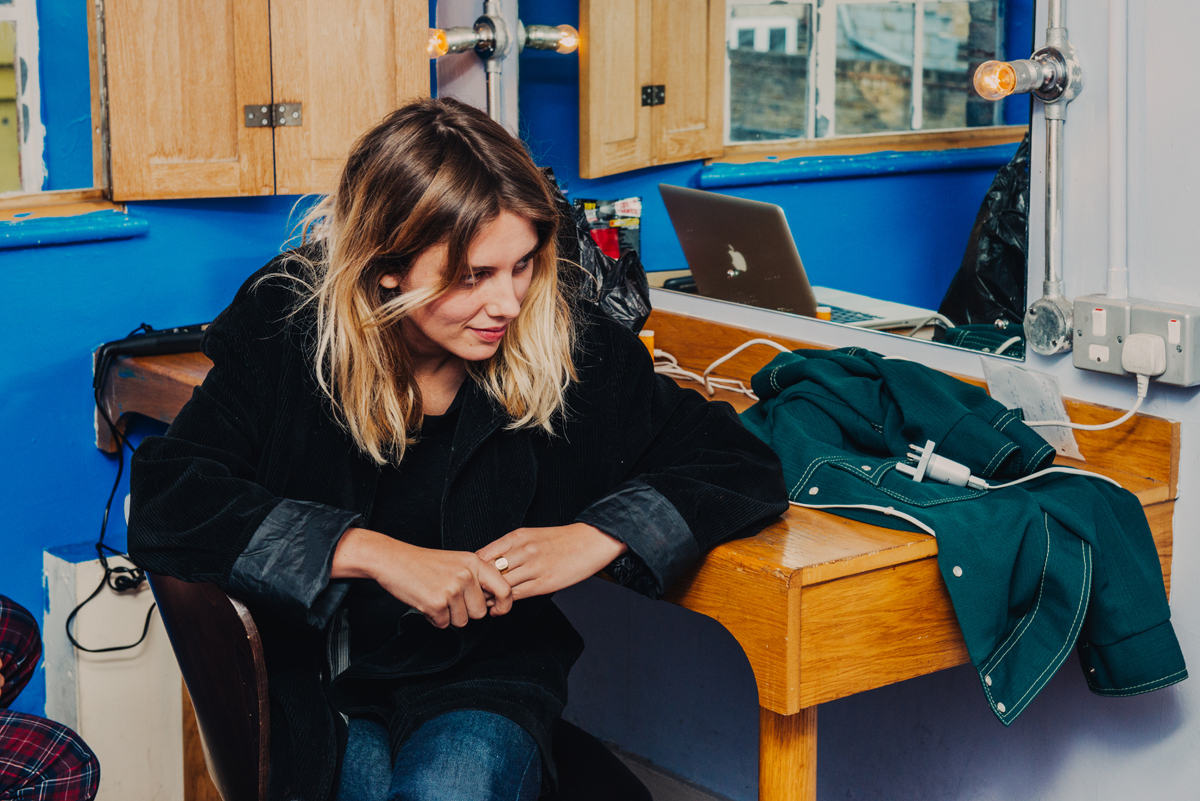 260915 Wolf Alice Brixton Gaelle Beri 09