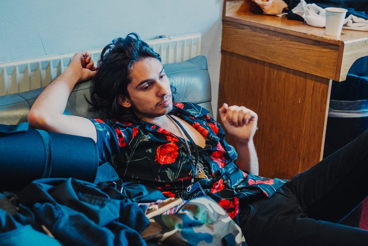 260915 Wolf Alice Brixton Gaelle Beri 10