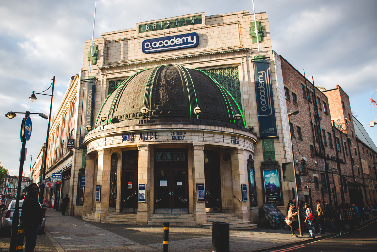 260915 Wolf Alice Brixton Gaelle Beri 15