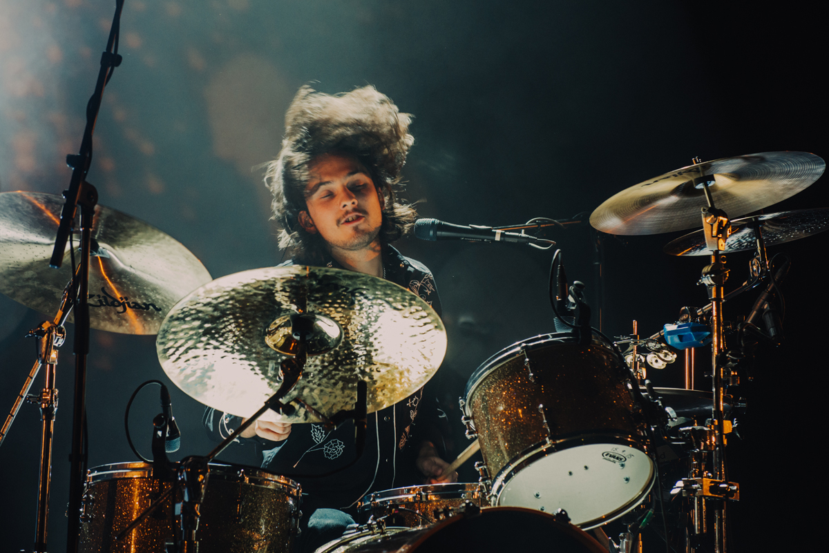 260915 Wolf Alice Brixton Gaelle Beri 16