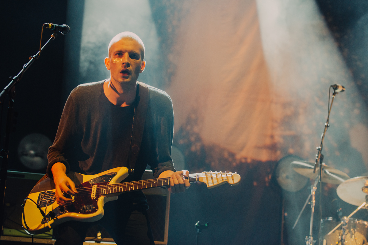 260915 Wolf Alice Brixton Gaelle Beri 17
