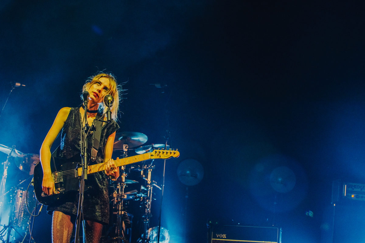 260915 Wolf Alice Brixton Gaelle Beri 18
