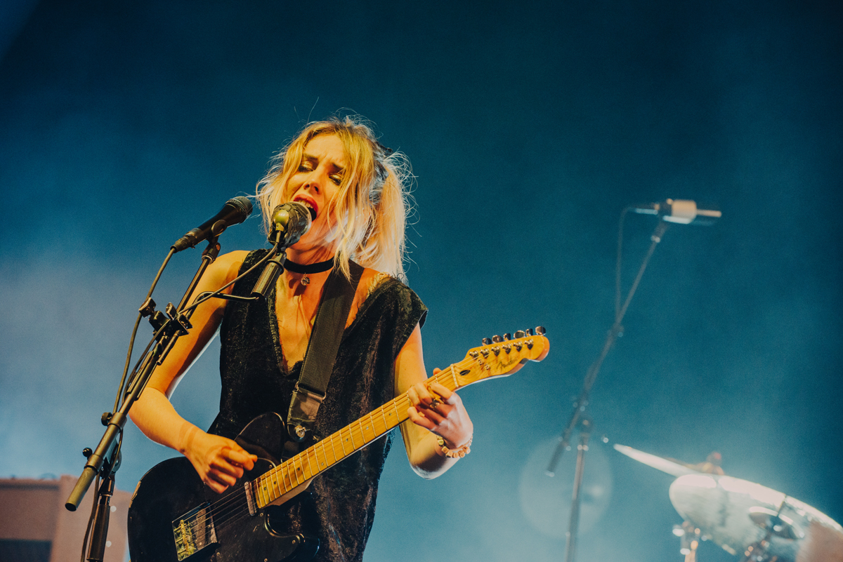 260915 Wolf Alice Brixton Gaelle Beri 20