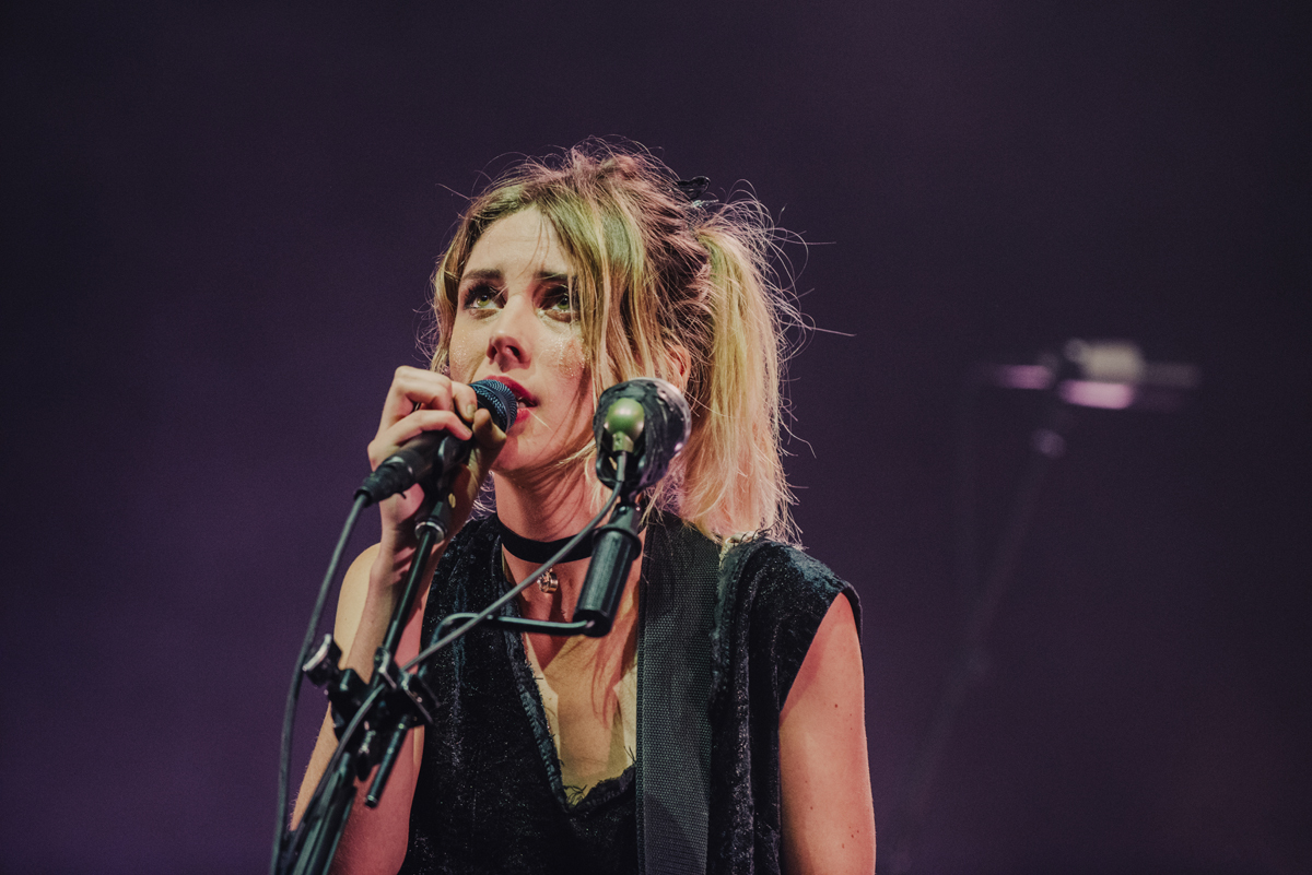 260915 Wolf Alice Brixton Gaelle Beri 22