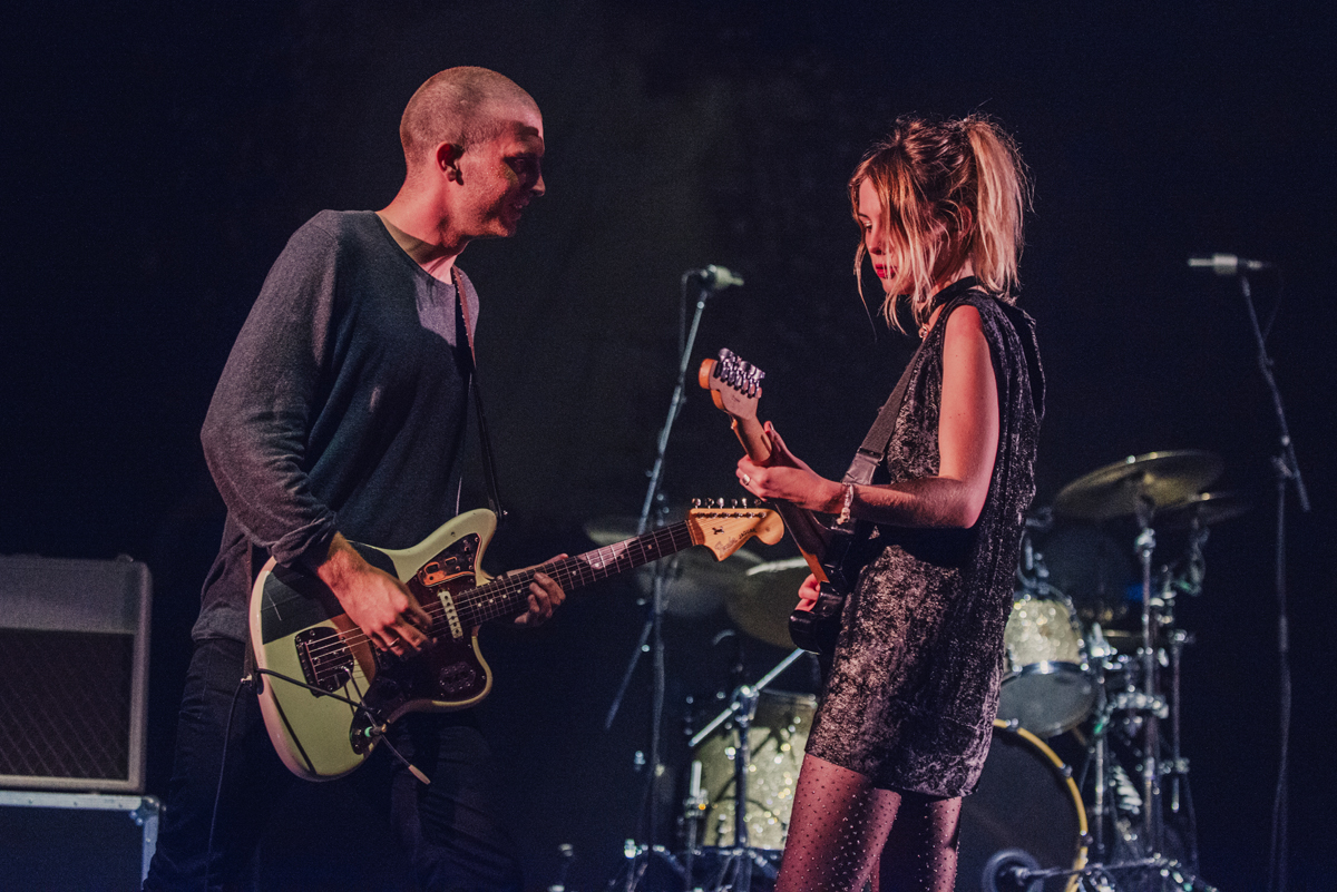 260915 Wolf Alice Brixton Gaelle Beri 25