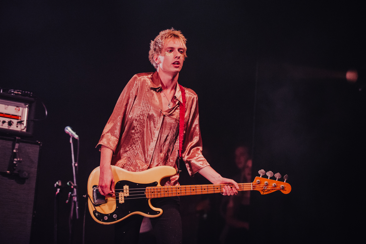 260915 Wolf Alice Brixton Gaelle Beri 26