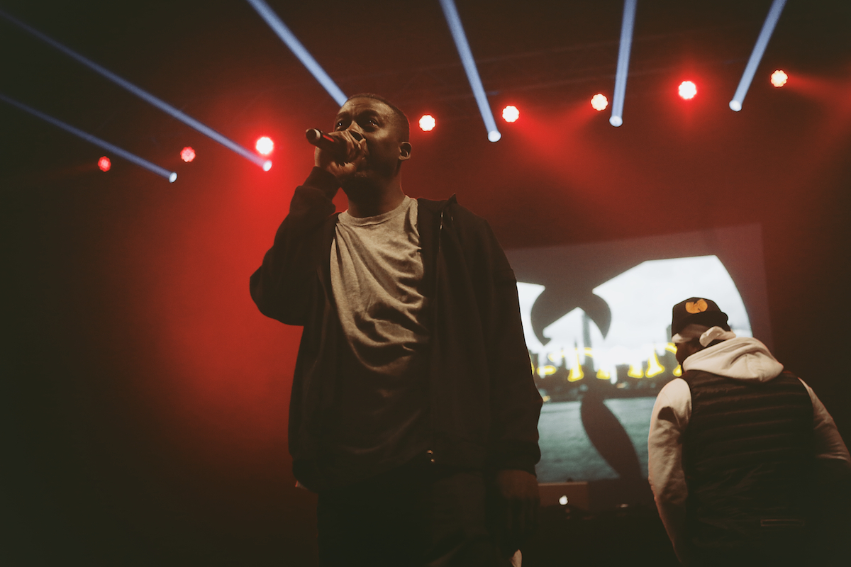 Wu Tang Clan Brixton Academy London 040615 Sara Amroussi Gilissen 6