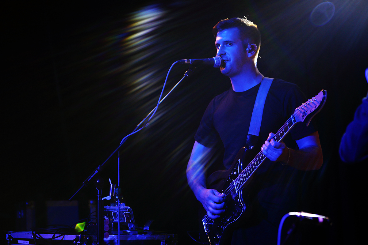 X ambassadors soundcheck dingwalls bc03