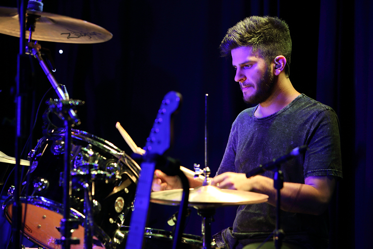 X ambassadors soundcheck dingwalls bc07