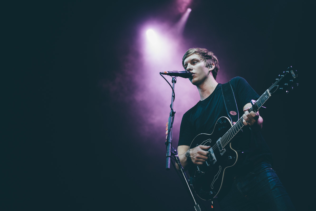 George Ezra Susquehanna Bank Center Camden 07 26 15 Erika Reinsel 16