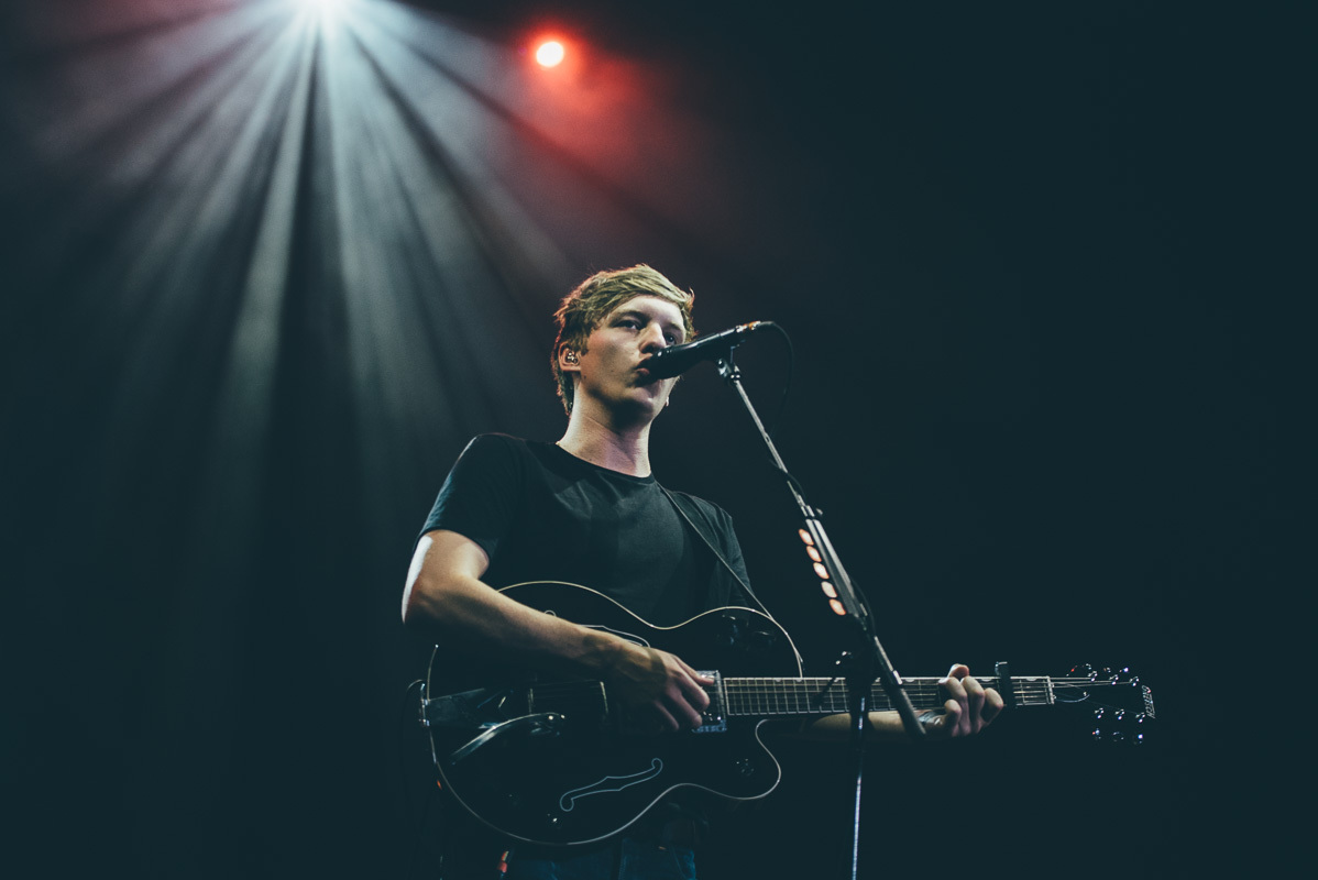 George Ezra Susquehanna Bank Center Camden 07 26 15 Erika Reinsel 18