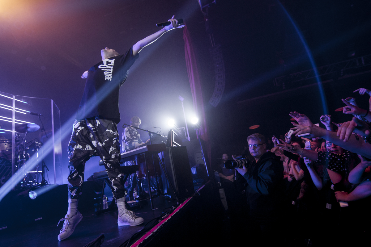 Yearsandyears o2abc 171015 matthewmcandrew 022