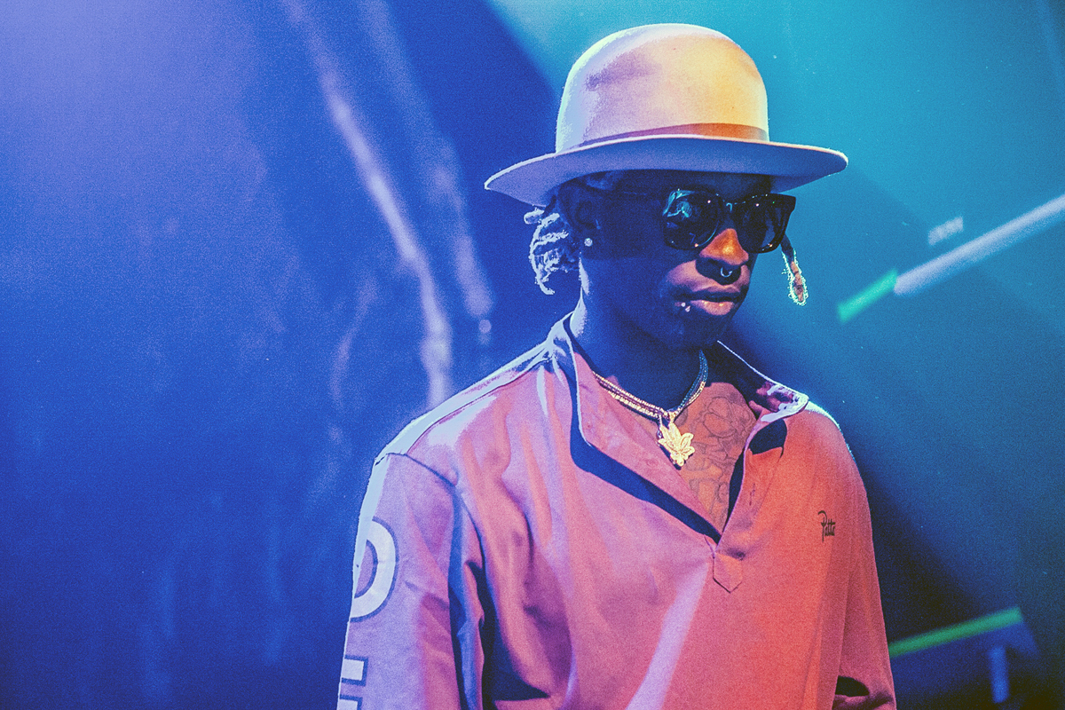 Young Thug 270815 02 Academy Islington Keiler 1 2
