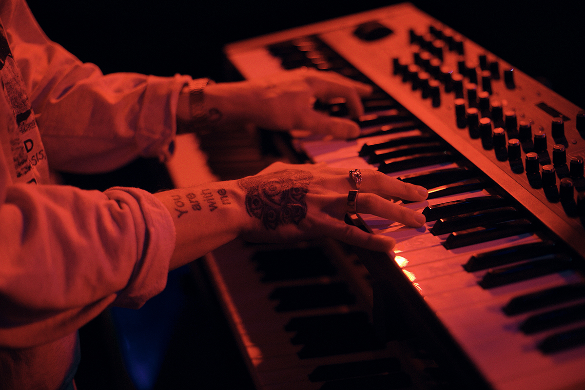 Youth Lagoon XOYO240915 10