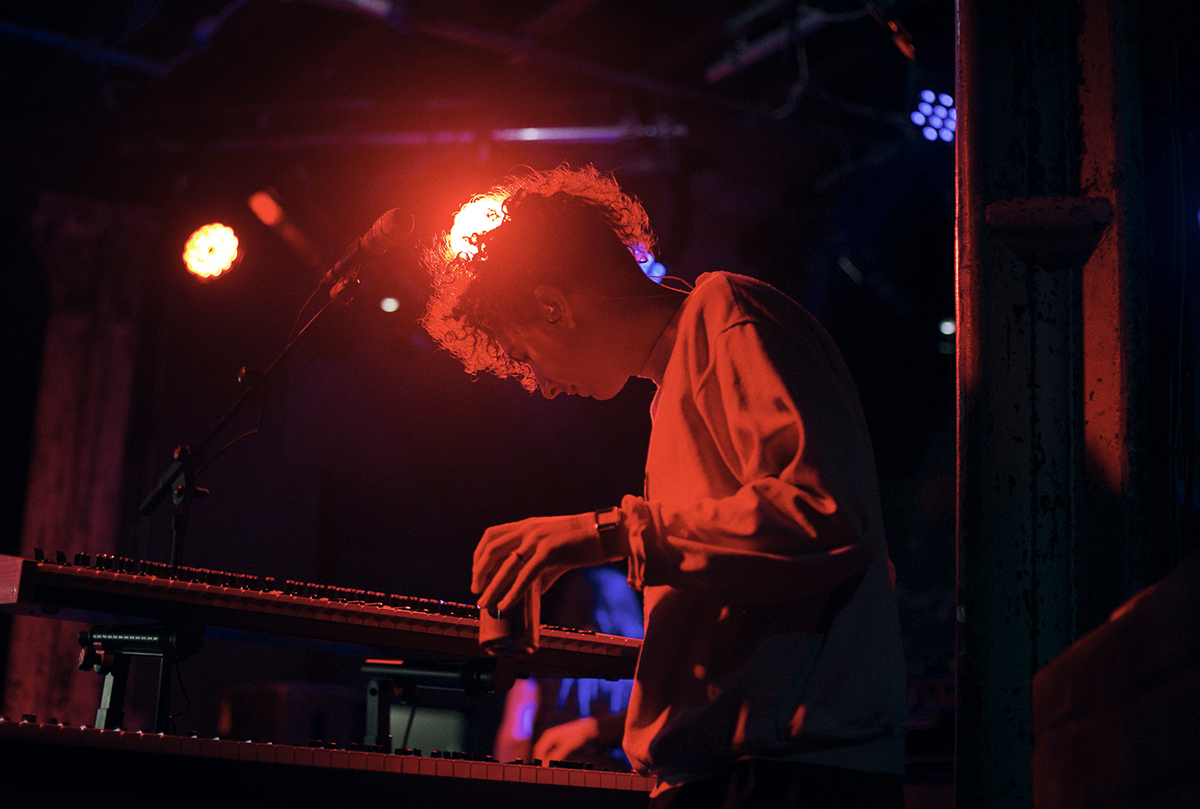 Youth Lagoon XOYO240915 8