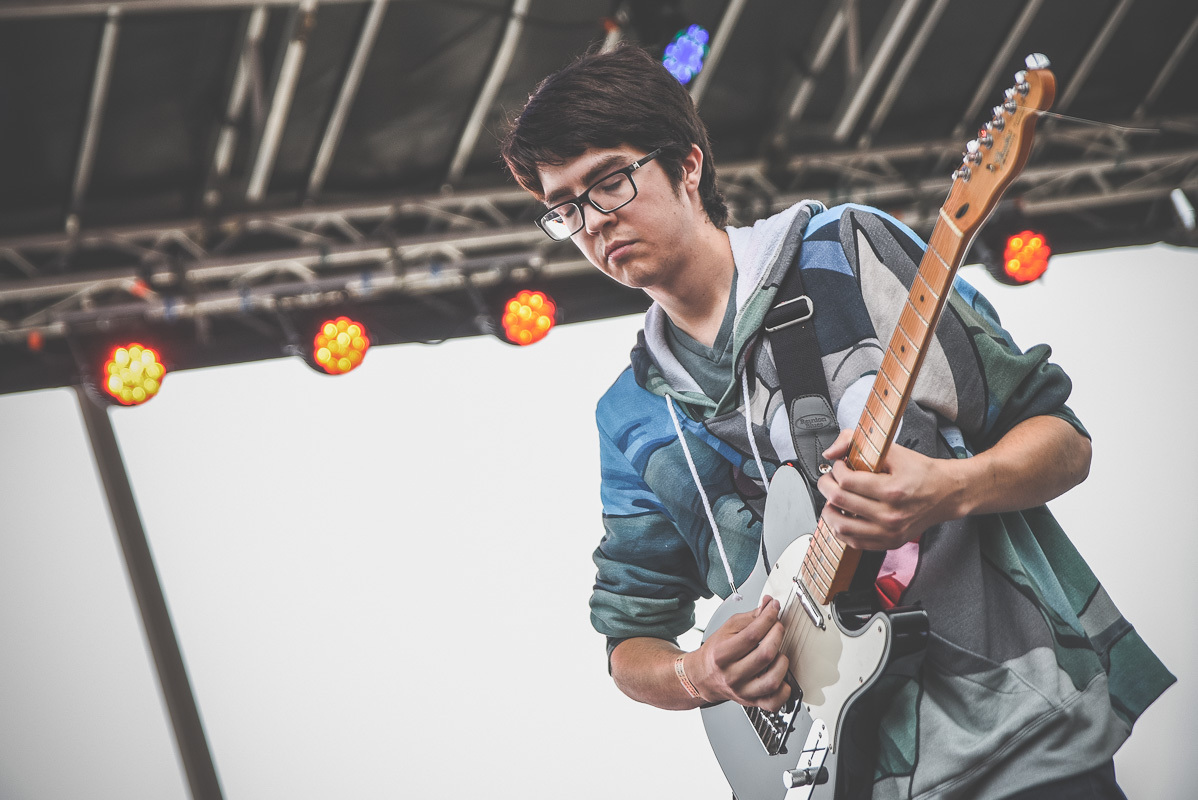 Car Seat Headrest 4 Knots Festival South Street Seaport New York 070916 Erika Reinsel 18
