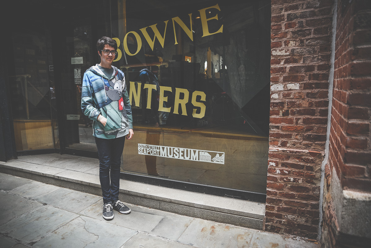 Car Seat Headrest 4 Knots Festival South Street Seaport New York 070916 Erika Reinsel 6