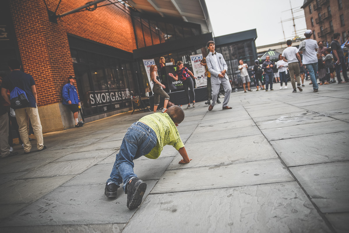 Crowd 4 Knots Festival South Street Seaport New York 070916 Erika Reinsel 23