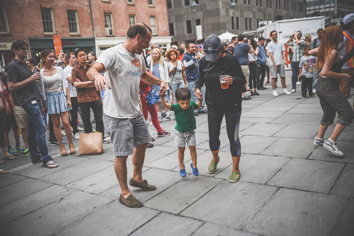 Crowd 4 Knots Festival South Street Seaport New York 070916 Erika Reinsel 26