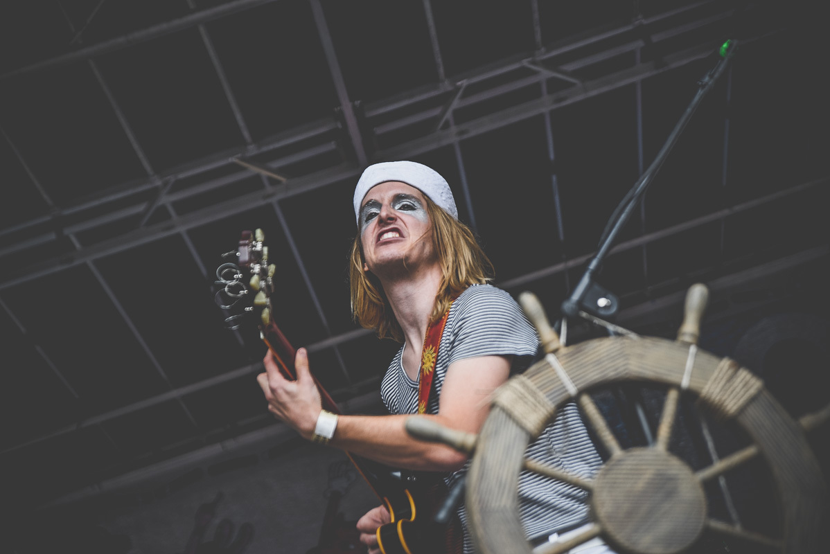 Diane Coffee 4 Knots Festival South Street Seaport New York 070916 Erika Reinsel 17