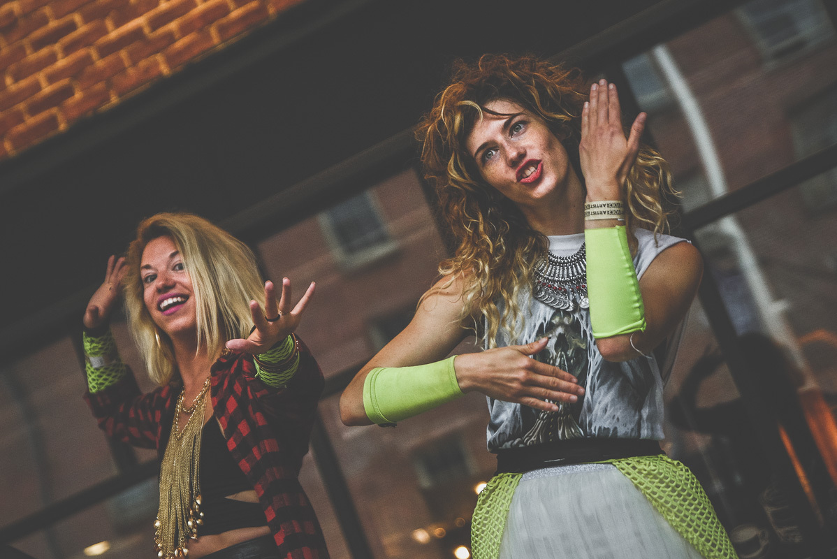 Prince Rama 4 Knots Festival South Street Seaport New York 070916 Erika Reinsel 24