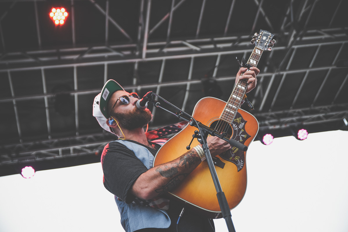 The Strumbellas 4 Knots Festival South Street Seaport New York 070916 Erika Reinsel 22