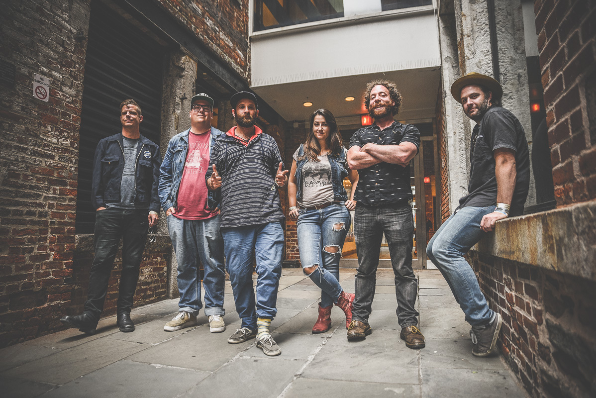 The Strumbellas 4 Knots Festival South Street Seaport New York 070916 Erika Reinsel 7